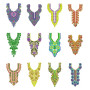 Neck Bulk Download | 50 Designs