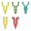Neck Bulk Download | 50 Designs