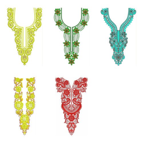Neck Bulk Download | 50 Designs