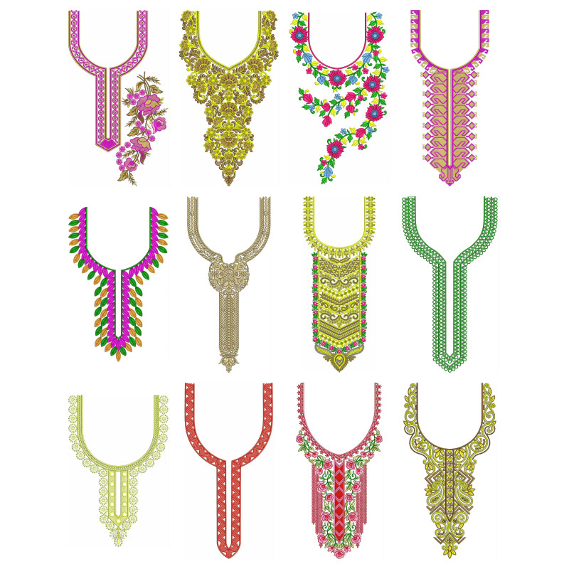 Neck November 2018 Bulk Download | 50 Designs