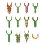 NeckE Embroidary Design Bulk Download | 50 Designs