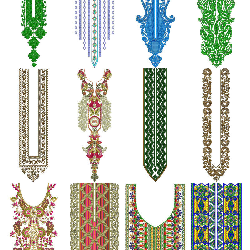 Neck Feb 2015 Bulk Download | 50 Designs