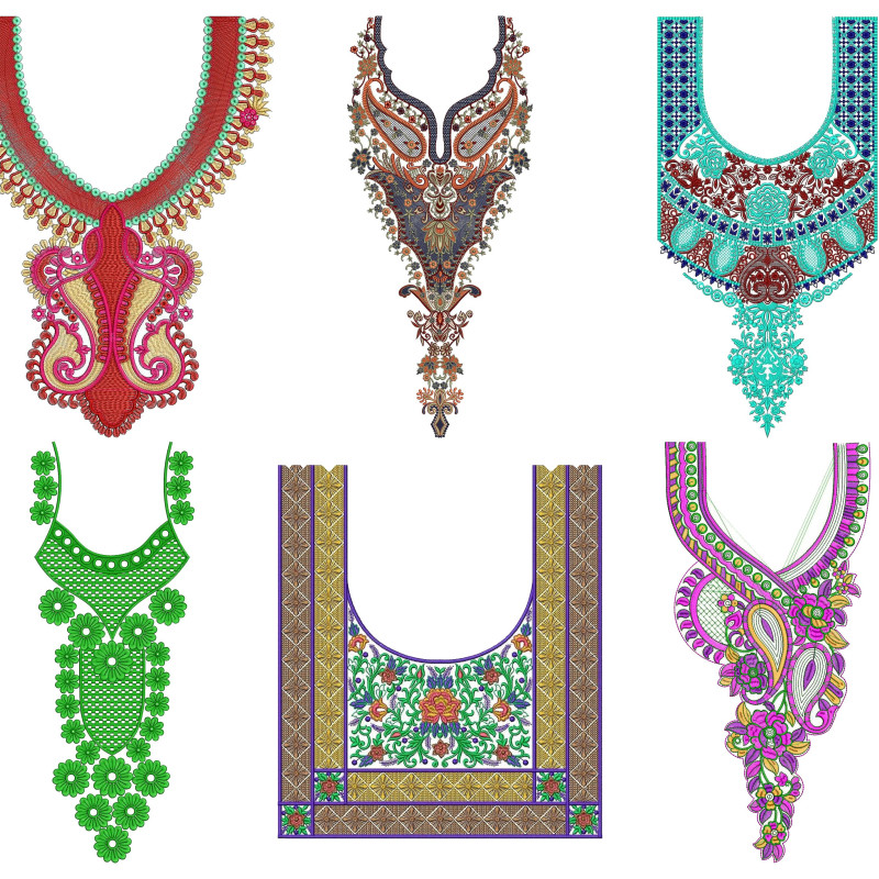 Neck Feb 2015 Bulk Download | 50 Designs
