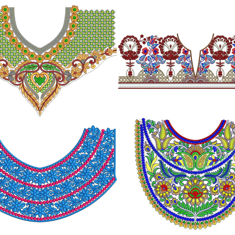 Neck Feb 2015 Bulk Download | 50 Designs