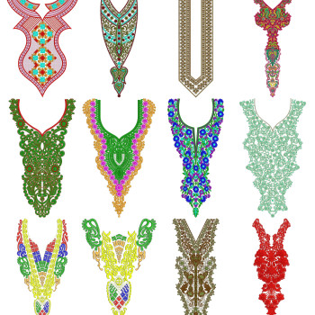 Neck Feb 2015 Bulk Download | 50 Designs