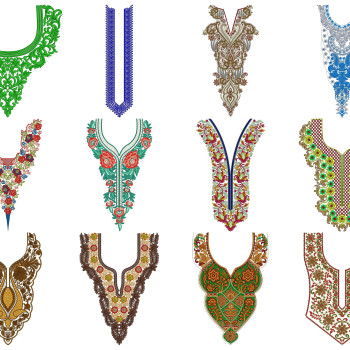 Neck Jan 2015 Bulk Download | 60 Designs