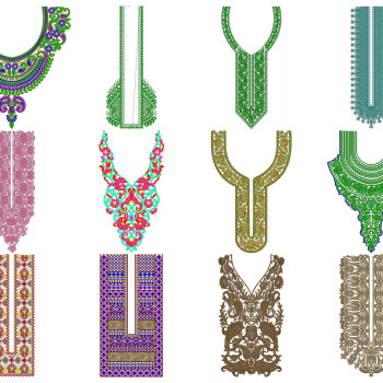 Neck Jan 2015 Bulk Download | 60 Designs