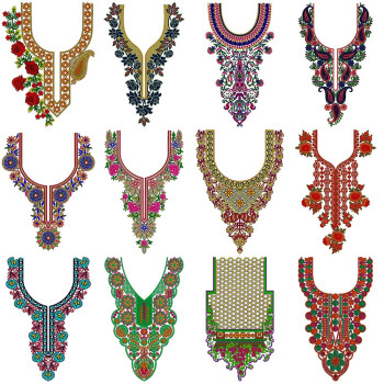 Neck June 2018 Bulk Download | 50 Designs