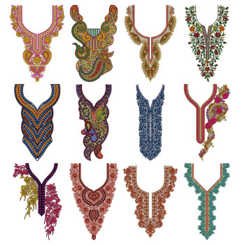 Neck June 2018 Bulk Download | 50 Designs