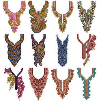 Neck June 2018 Bulk Download | 50 Designs