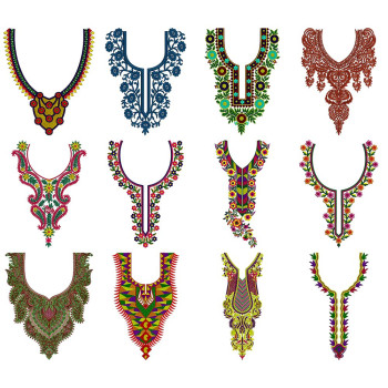 Neck April 2017 Bulk Download | 50 Designs