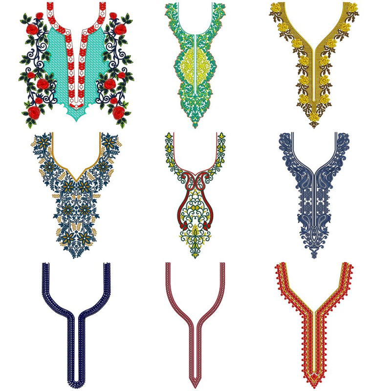 Neck August 2016 Bulk Download | 51 Designs