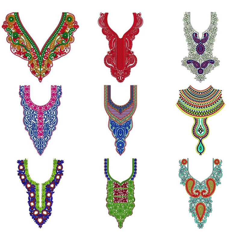 Neck Dec 2014 Bulk Download | 50 Designs