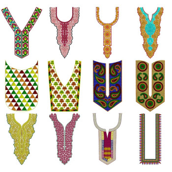 Neck July 2016 Bulk Download | 51 Designs