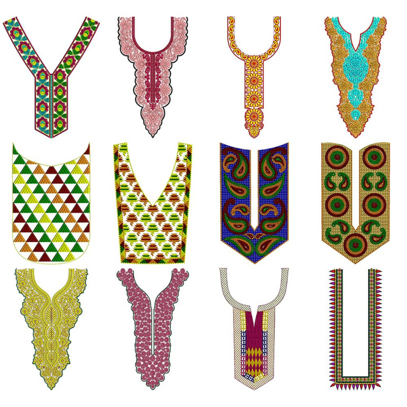 Neck July 2016 Bulk Download | 51 Designs