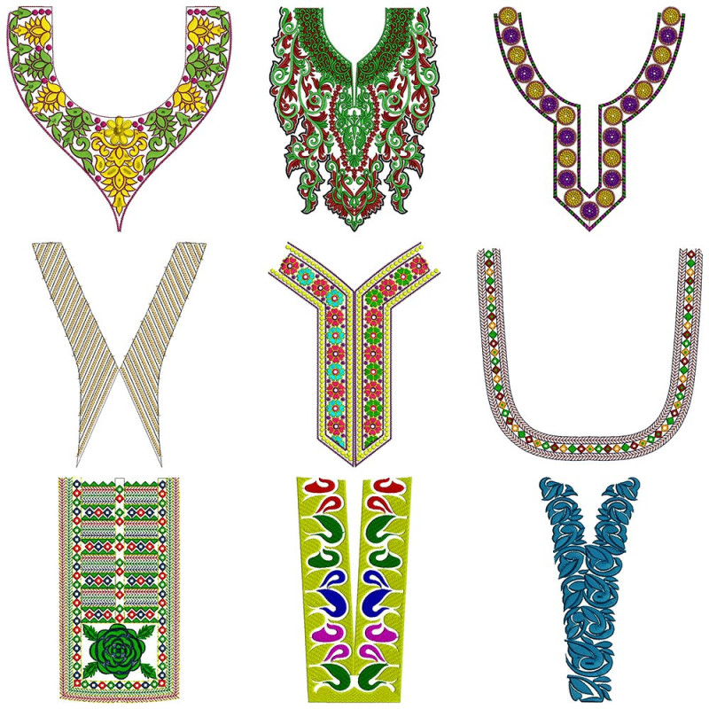 Neck July 2016 Bulk Download | 51 Designs