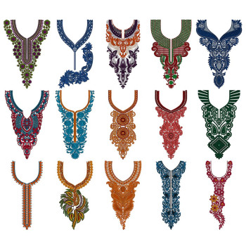 Neck January 2017 Bulk Download | 52 Designs