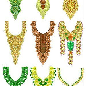 Neck June 2017 Bulk Download | 50 Designs