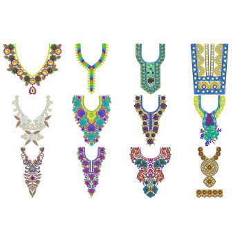 Neck July 2014 Bulk Download | 120 Designs