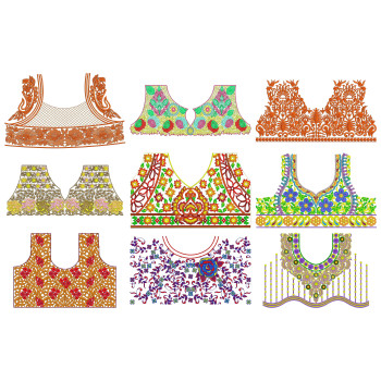 Neck July 2014 Bulk Download | 120 Designs