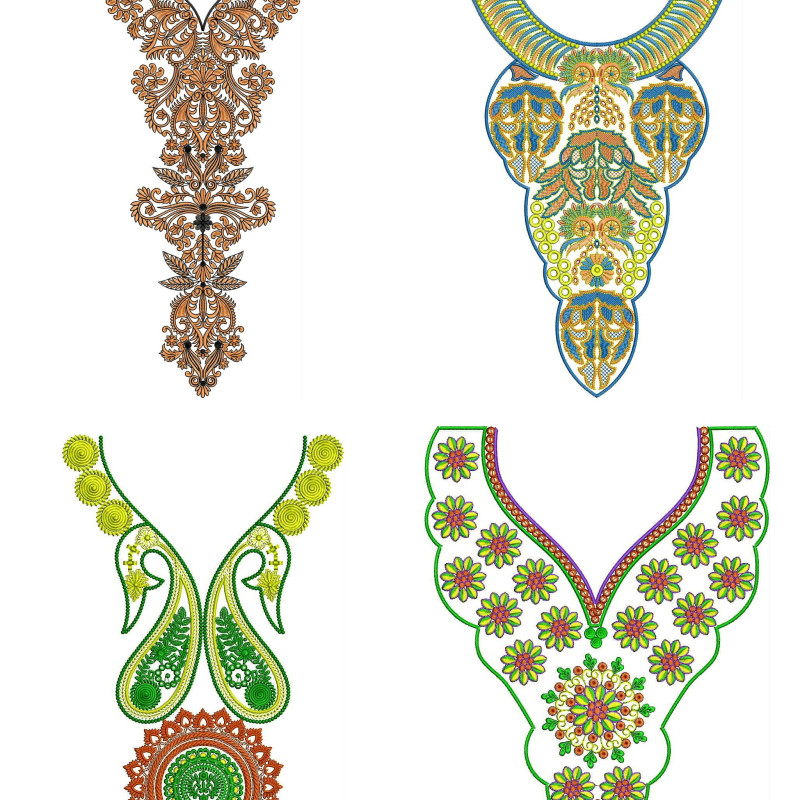 Neck Aug 2014 Bulk Download | 50 Designs