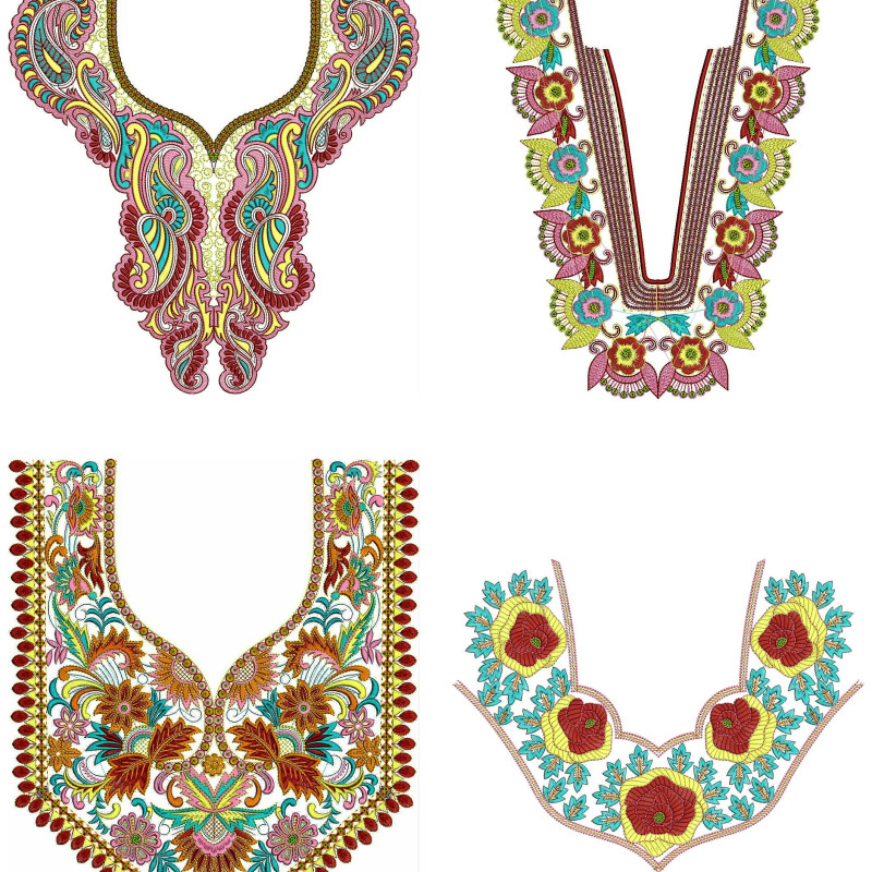 Neck Aug 2014 Bulk Download | 50 Designs