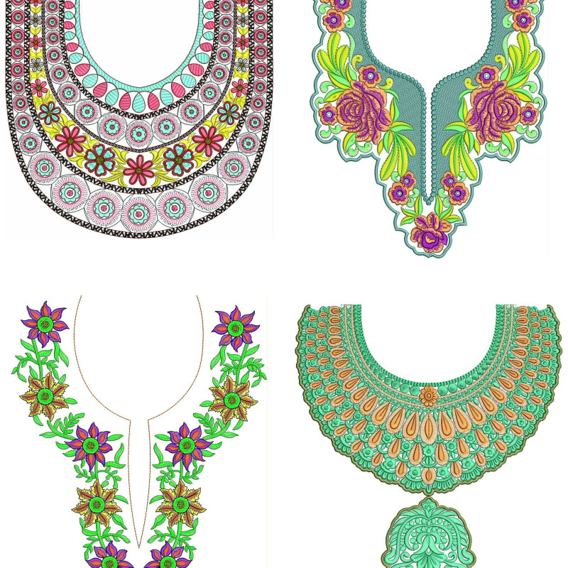 Neck Aug 2014 Bulk Download | 50 Designs