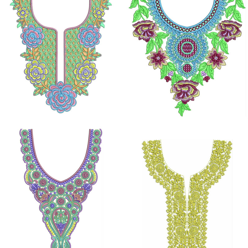 Neck Aug 2014 Bulk Download | 50 Designs