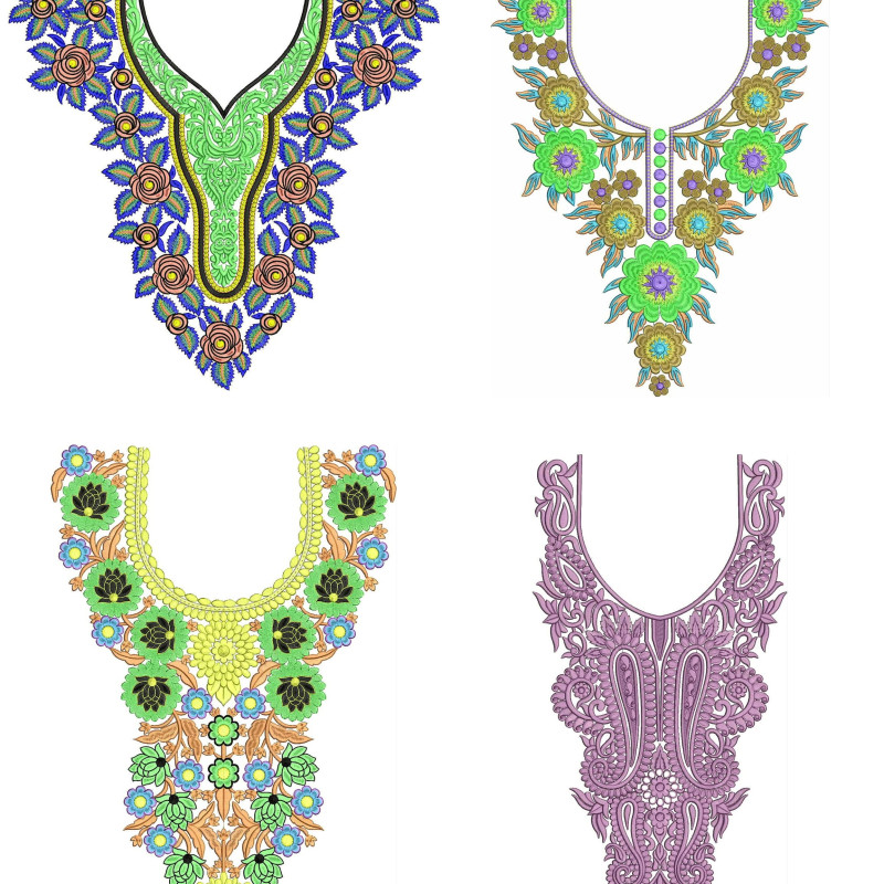 Neck Aug 2014 Bulk Download | 50 Designs
