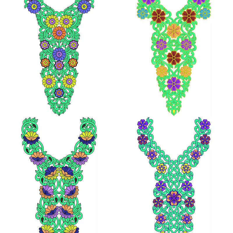 Neck Aug 2014 Bulk Download | 50 Designs