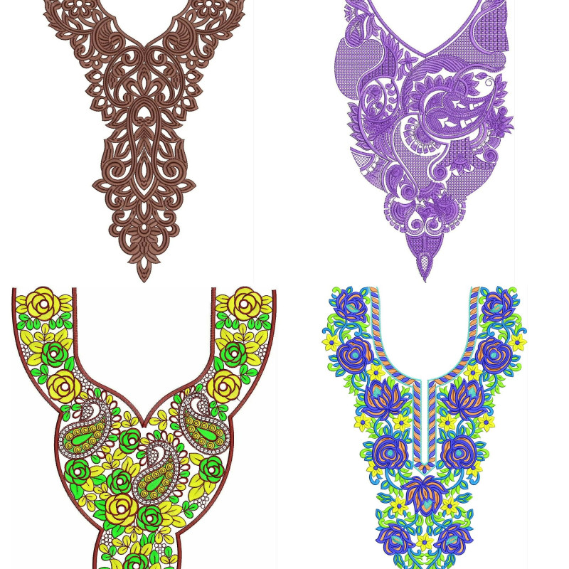 Neck Aug 2014 Bulk Download | 50 Designs