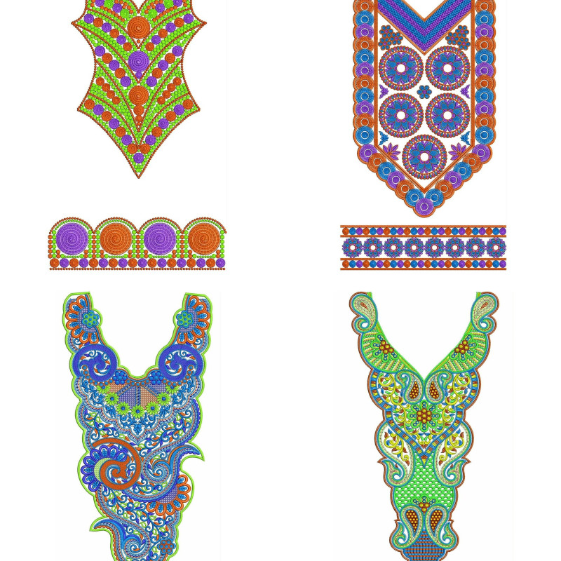 Neck Aug 2014 Bulk Download | 50 Designs