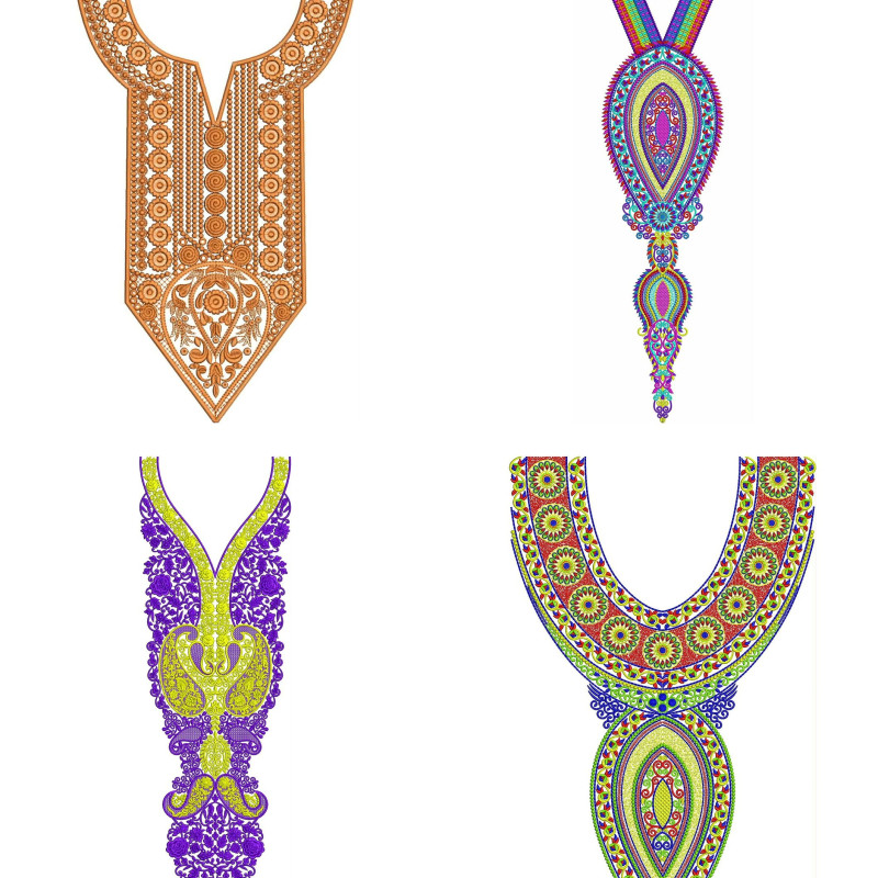 Neck Aug 2014 Bulk Download | 50 Designs