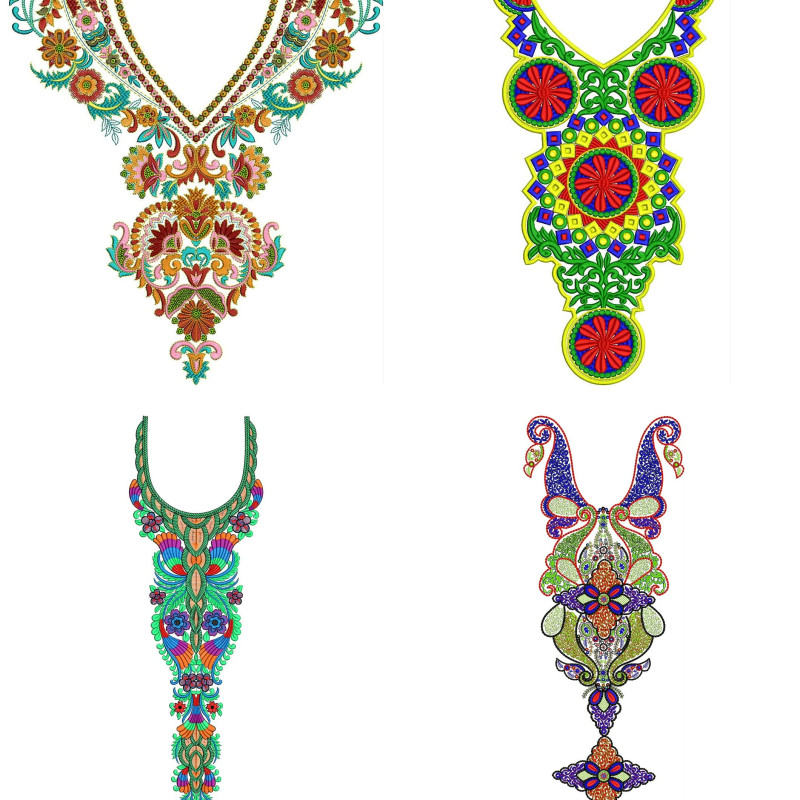 Neck Aug 2014 Bulk Download | 50 Designs