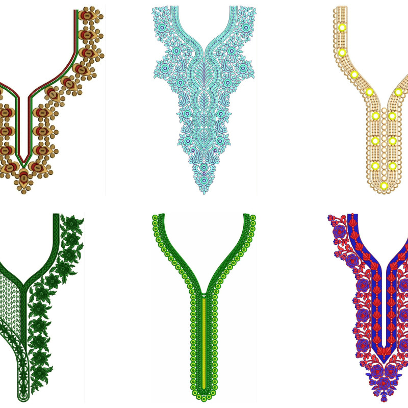 Neck December 2016 Bulk Download | 50 Designs