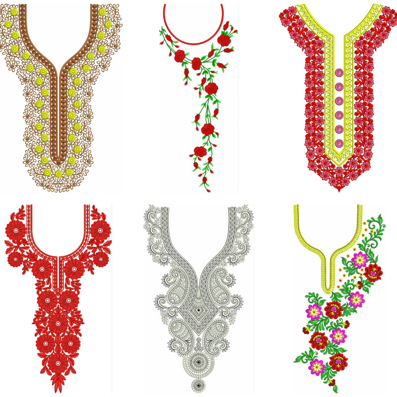 Neck December 2016 Bulk Download | 50 Designs