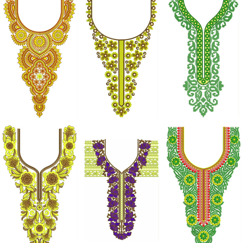 Neck December 2016 Bulk Download | 50 Designs