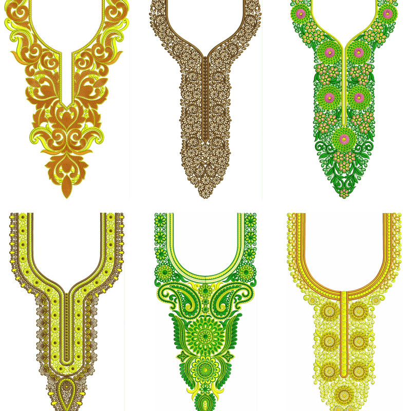 Neck December 2016 Bulk Download | 50 Designs