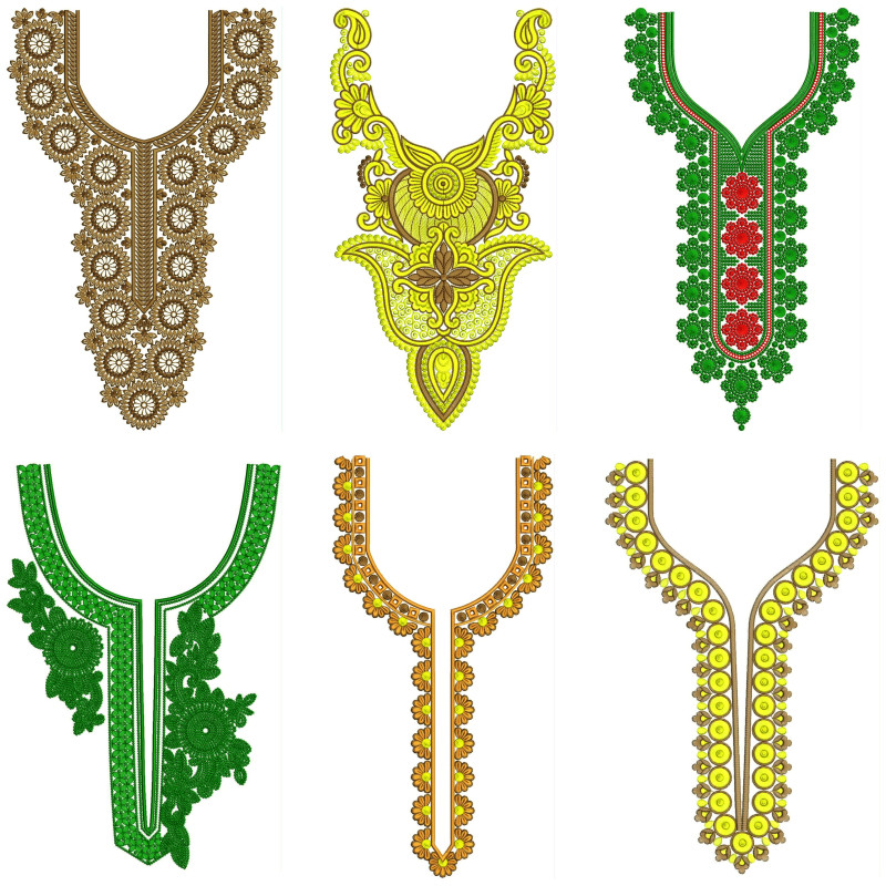 Neck December 2016 Bulk Download | 50 Designs