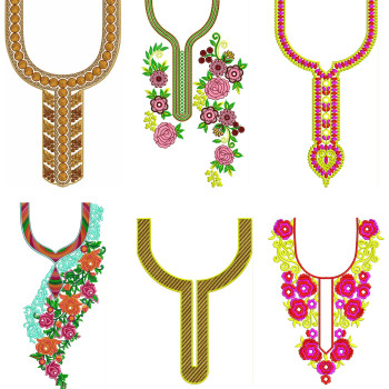 Neck December 2016 Bulk Download | 50 Designs