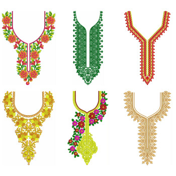 Neck December 2016 Bulk Download | 50 Designs