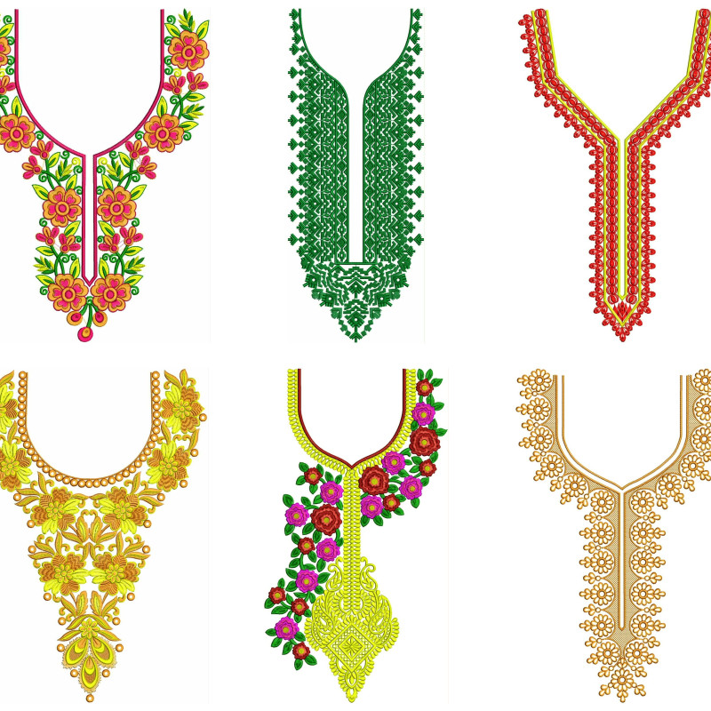 Neck December 2016 Bulk Download | 50 Designs