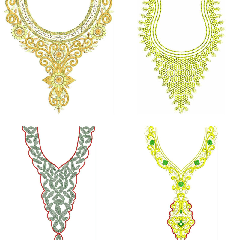 Neck October 2016 Bulk Download | 50 Designs