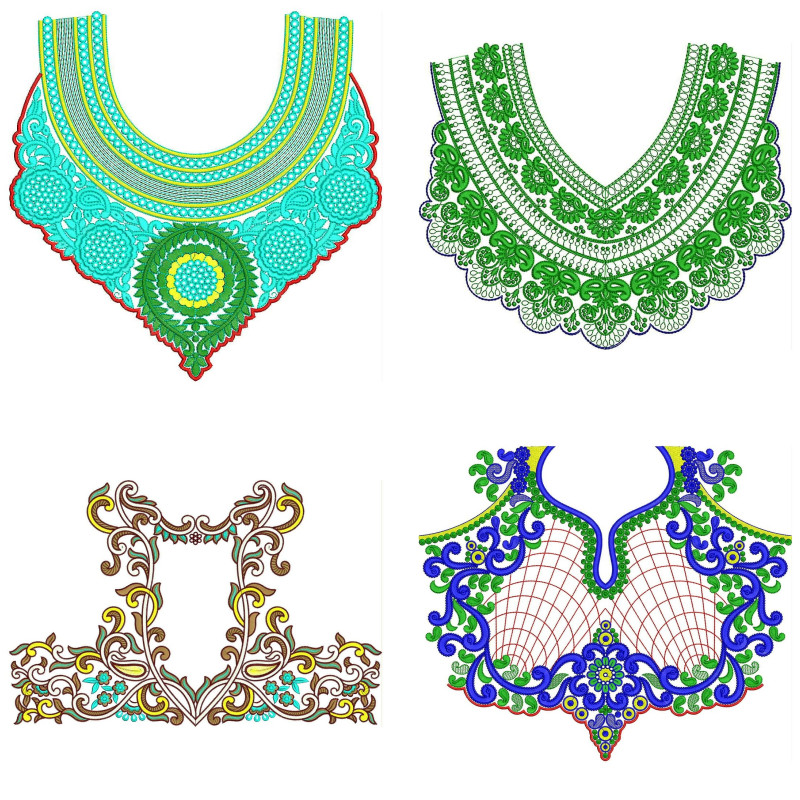 Neck October 2016 Bulk Download | 50 Designs