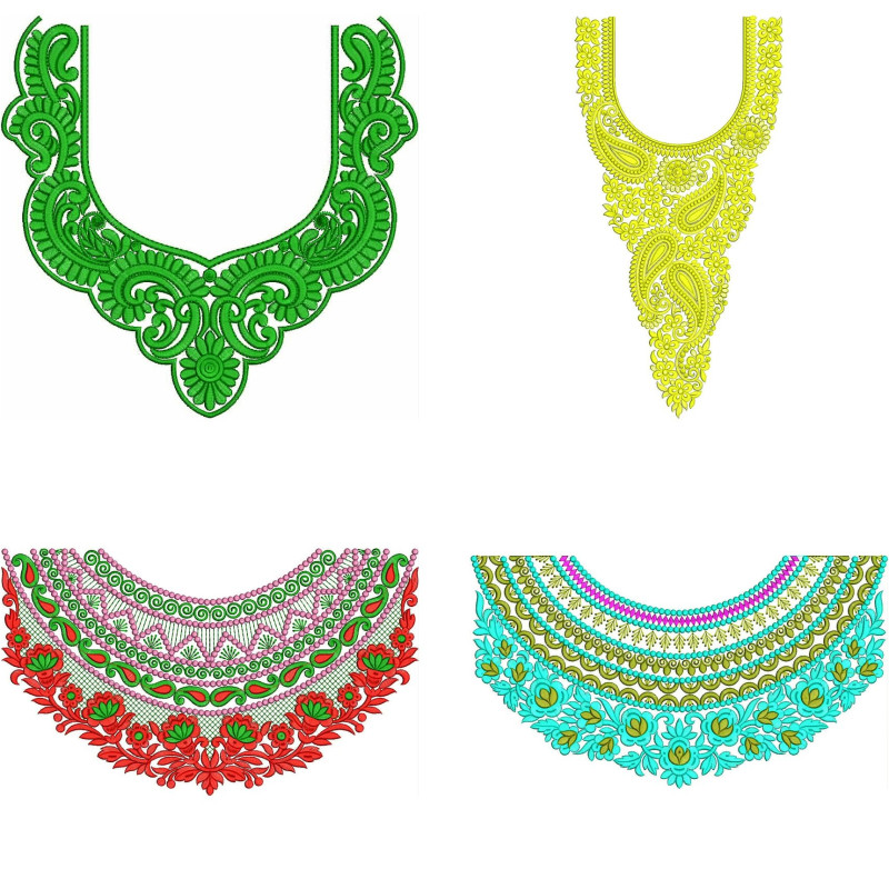 Neck October 2016 Bulk Download | 50 Designs
