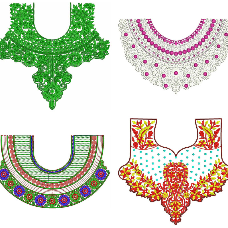 Neck October 2016 Bulk Download | 50 Designs