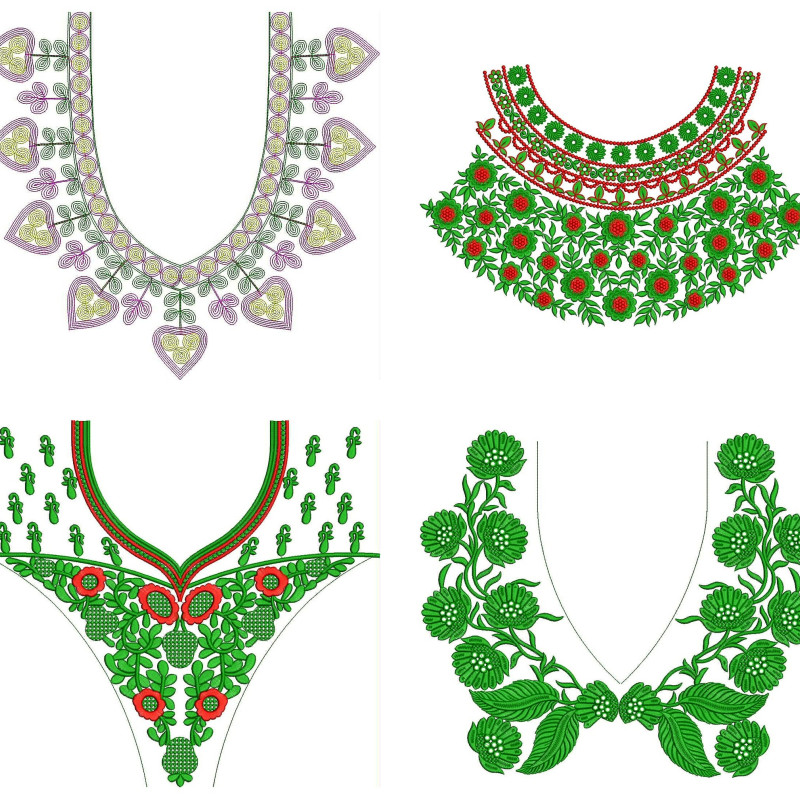 Neck October 2016 Bulk Download | 50 Designs