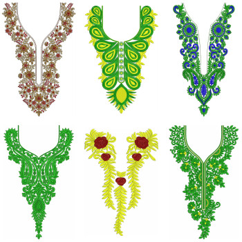 Neck October 2016 Bulk Download | 50 Designs