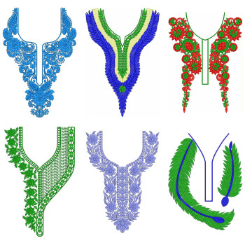 Neck October 2016 Bulk Download | 50 Designs