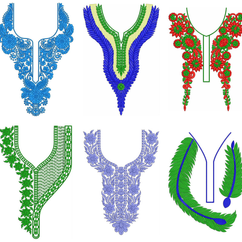 Neck October 2016 Bulk Download | 50 Designs